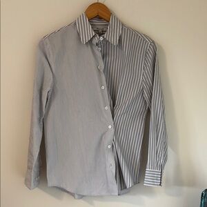 Classic Madewell Striped Women’s Shirt